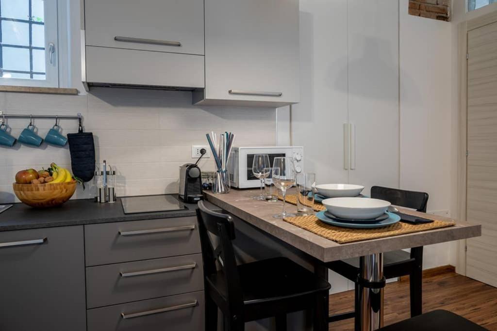 Appartamento Giustissimi Haus *